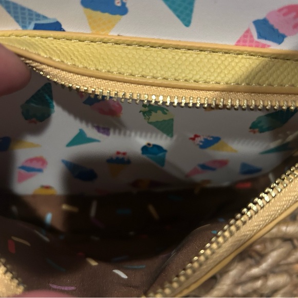 Loungefly Ice Cream Backpack - Picture 2 of 14